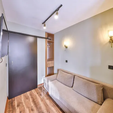 Hug Galata アパート *