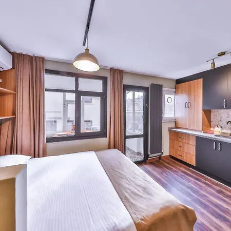 Appartement Hug Galata Istambul