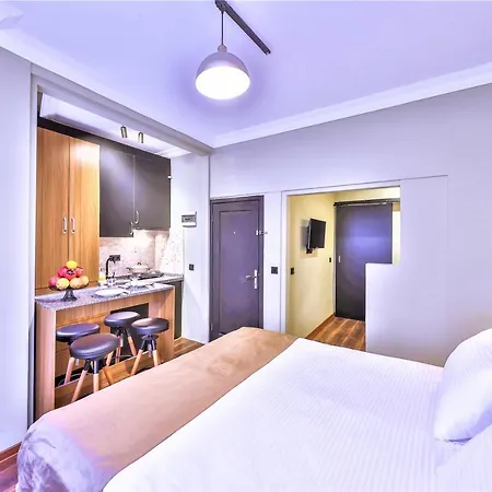 Apartment Hug Galata *