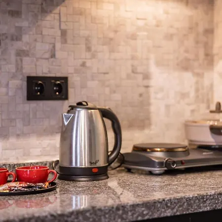 Hug Galata Appartement *