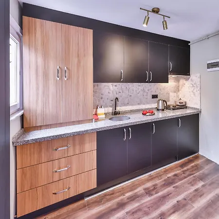 Hug Galata Appartement *