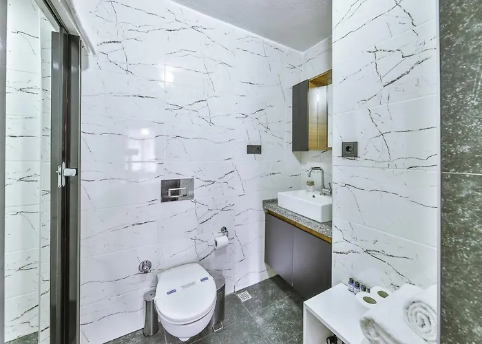 Apartmán Hug Galata *