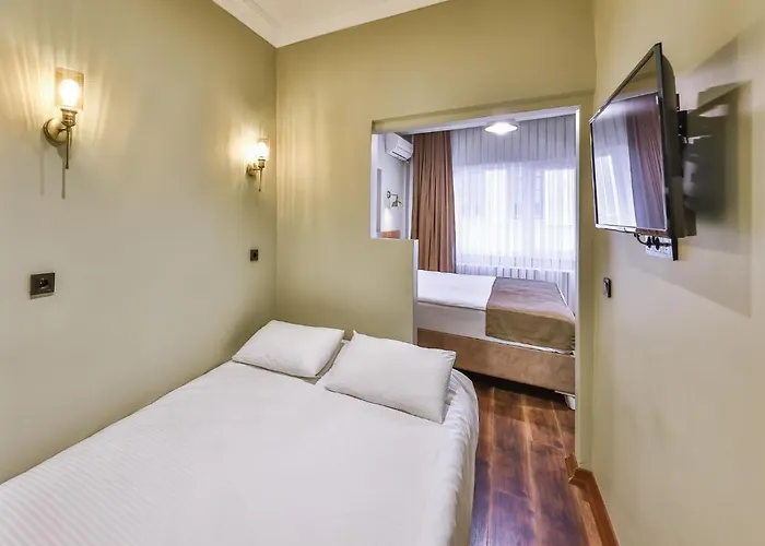 Hug Galata Apartmán Istanbulská provincie