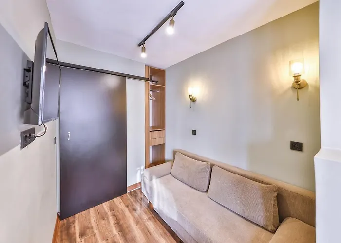 Hug Galata Apartmán *